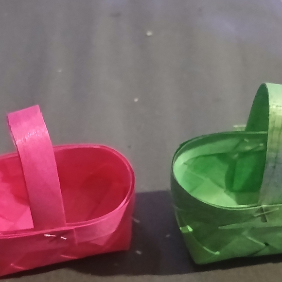 Mini baskets - Picture 2 of 2